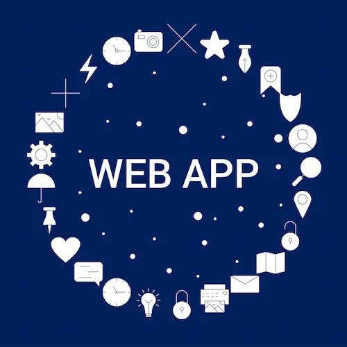 Application web