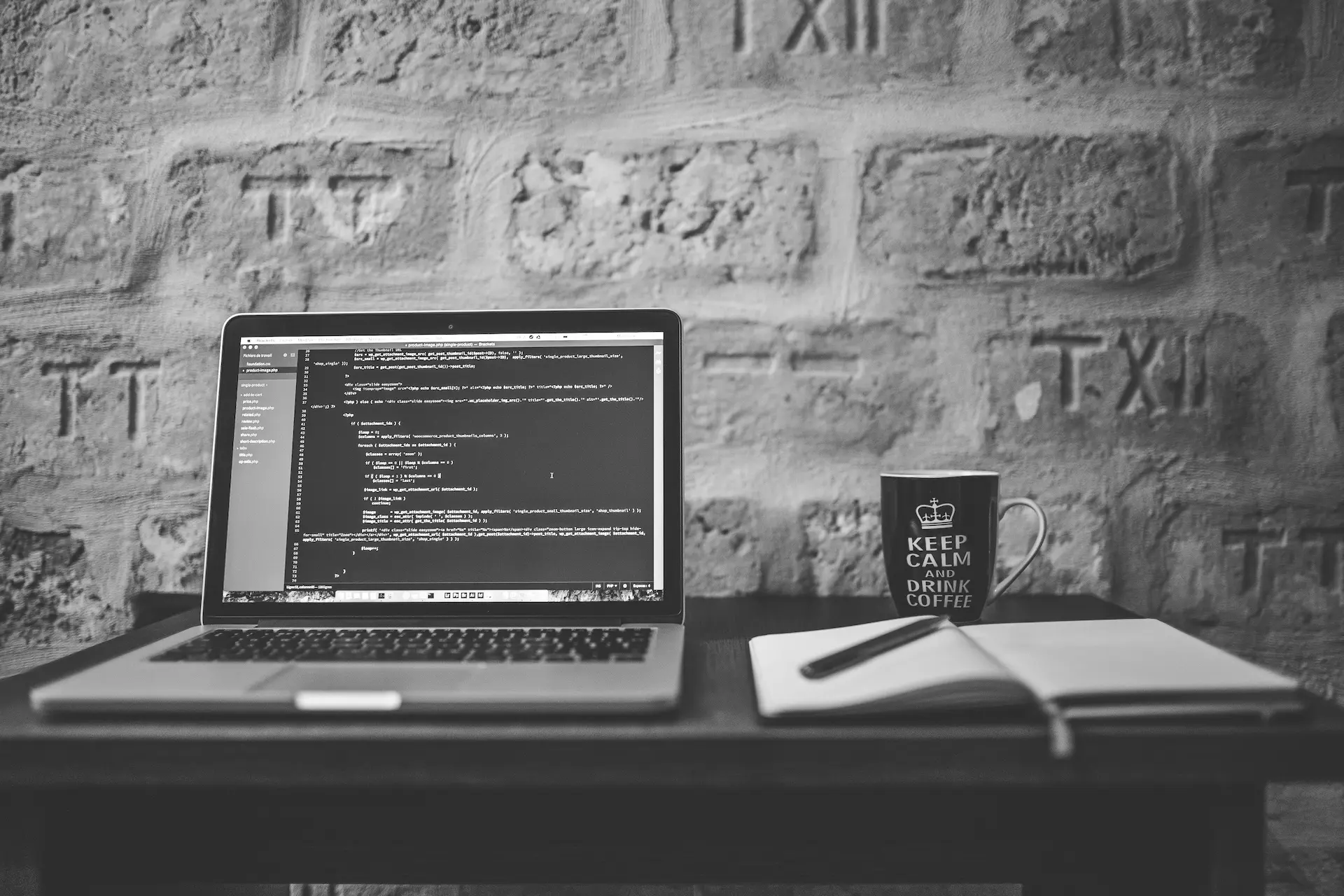 Working_desktop