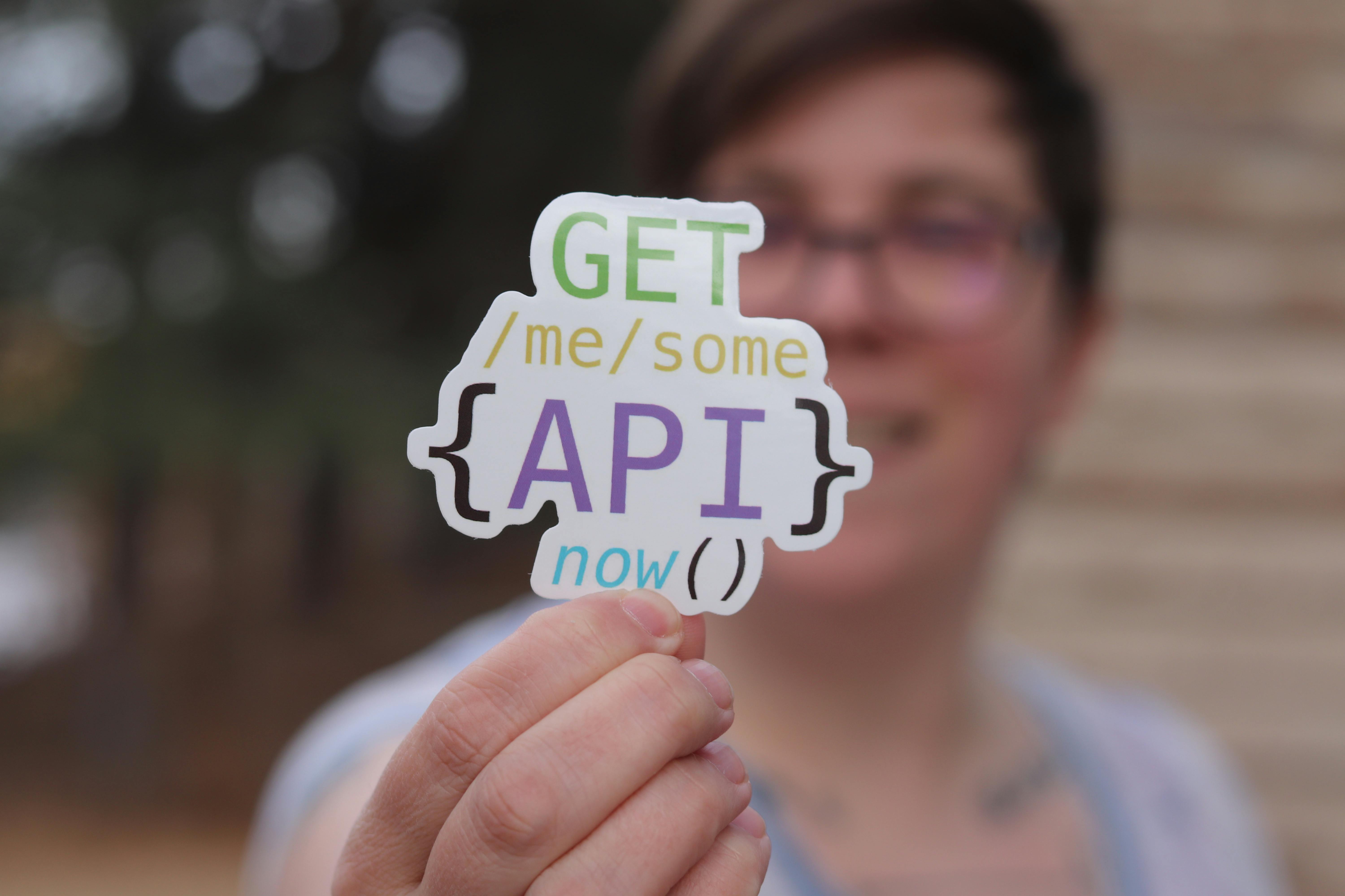 Presentation API REST