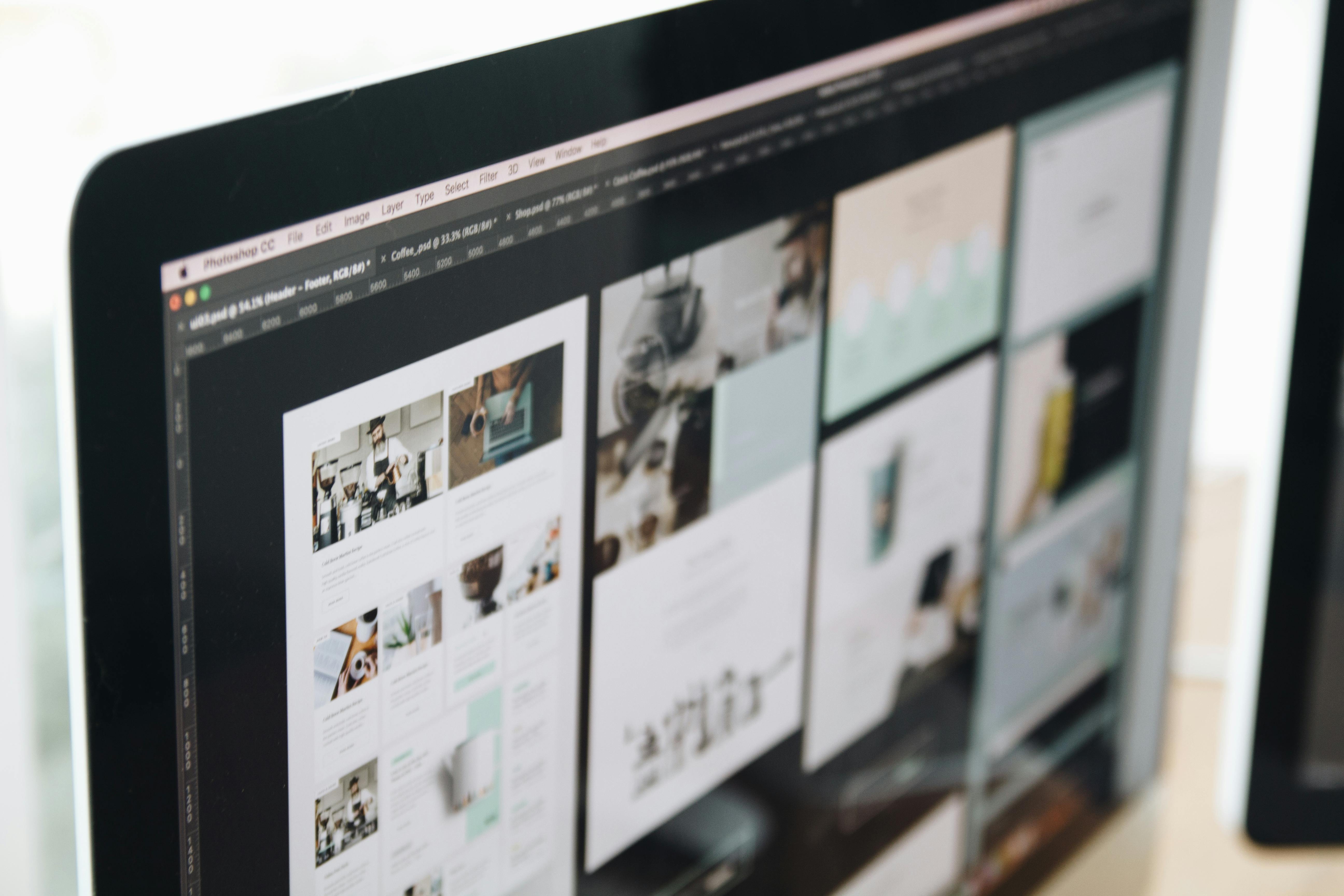 Presentation Site web classique
