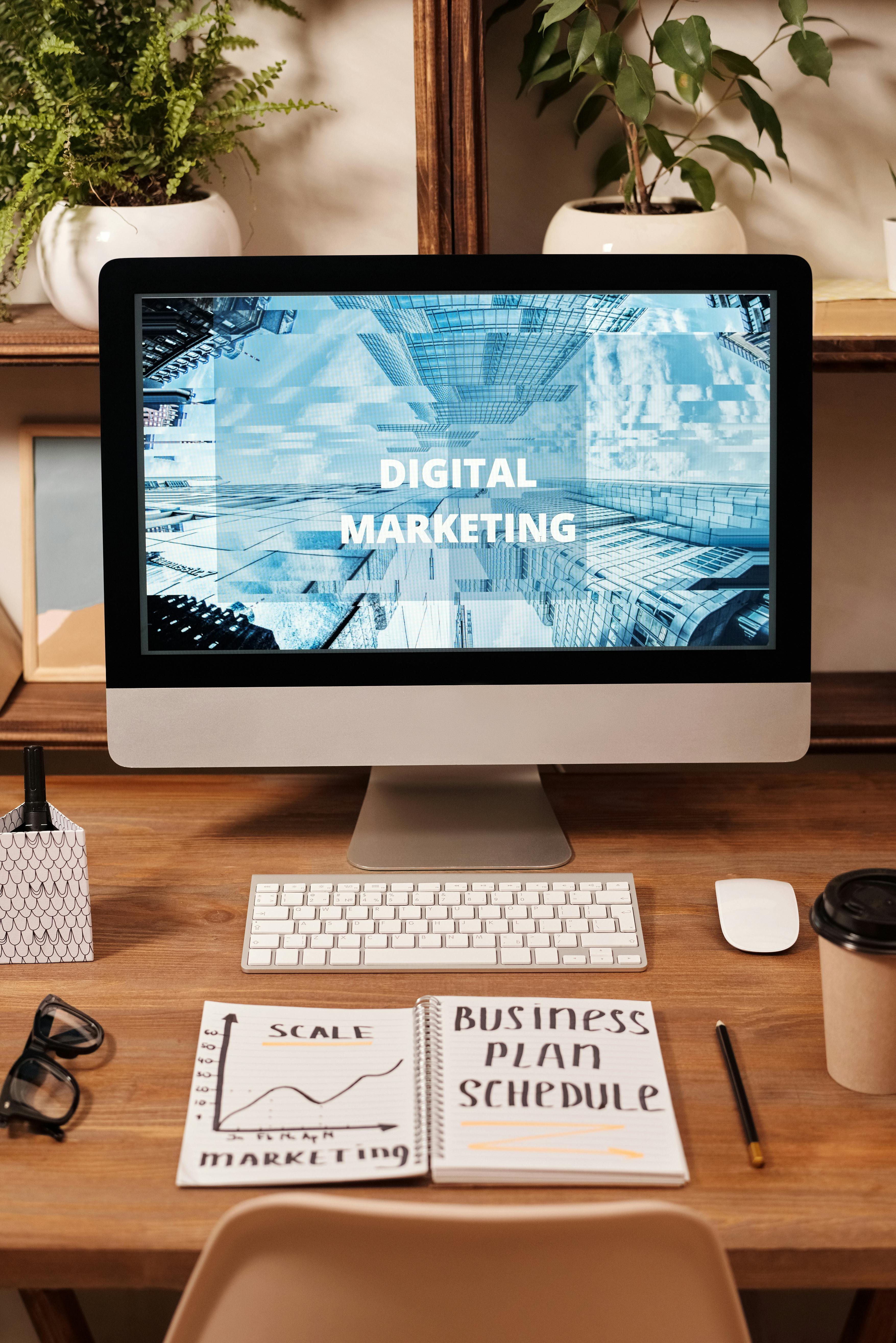Presentation Site vitrine